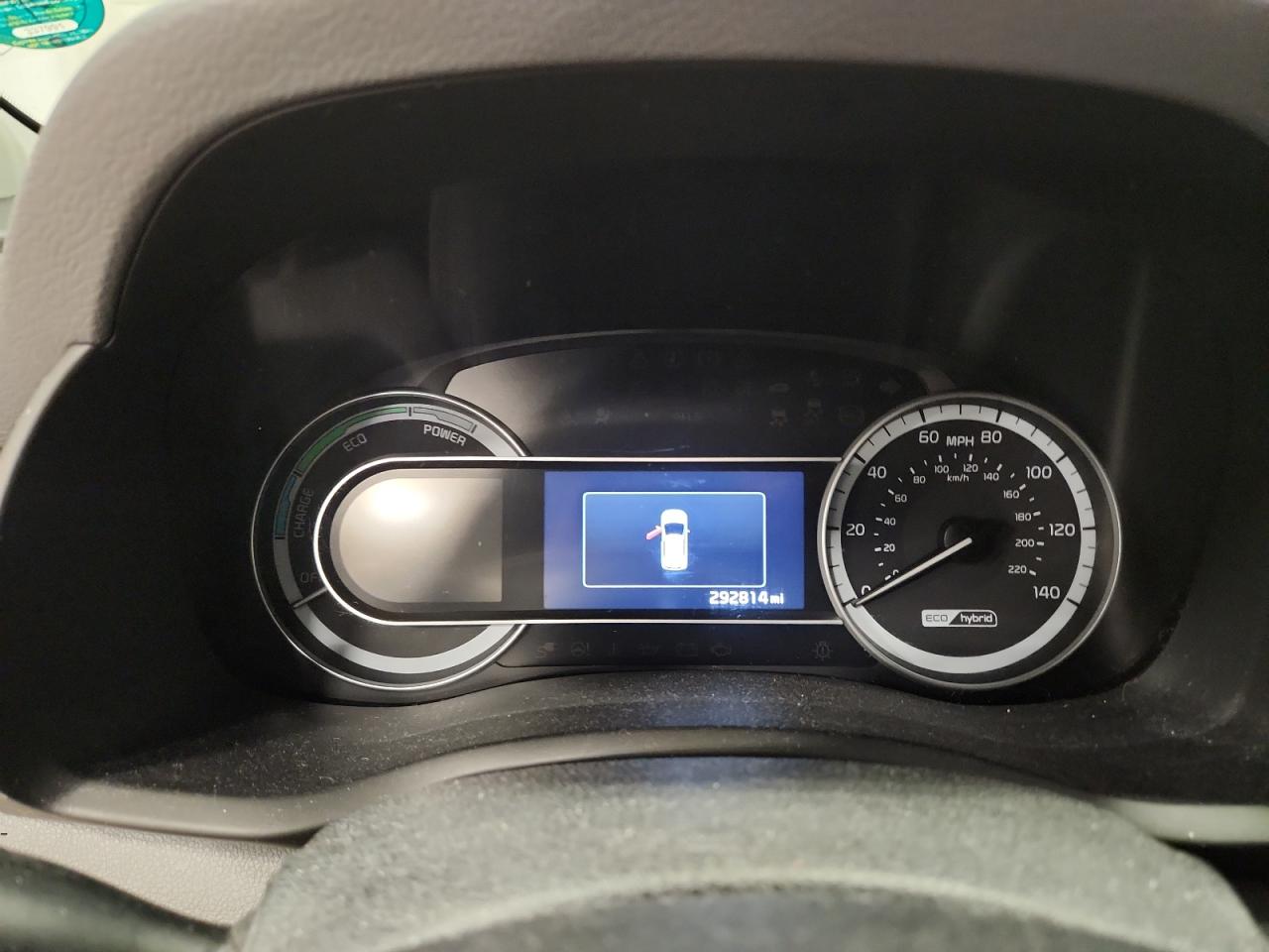 2017 Kia Niro Ex VIN: KNDCC3LC4H5068750 Lot: 92527295