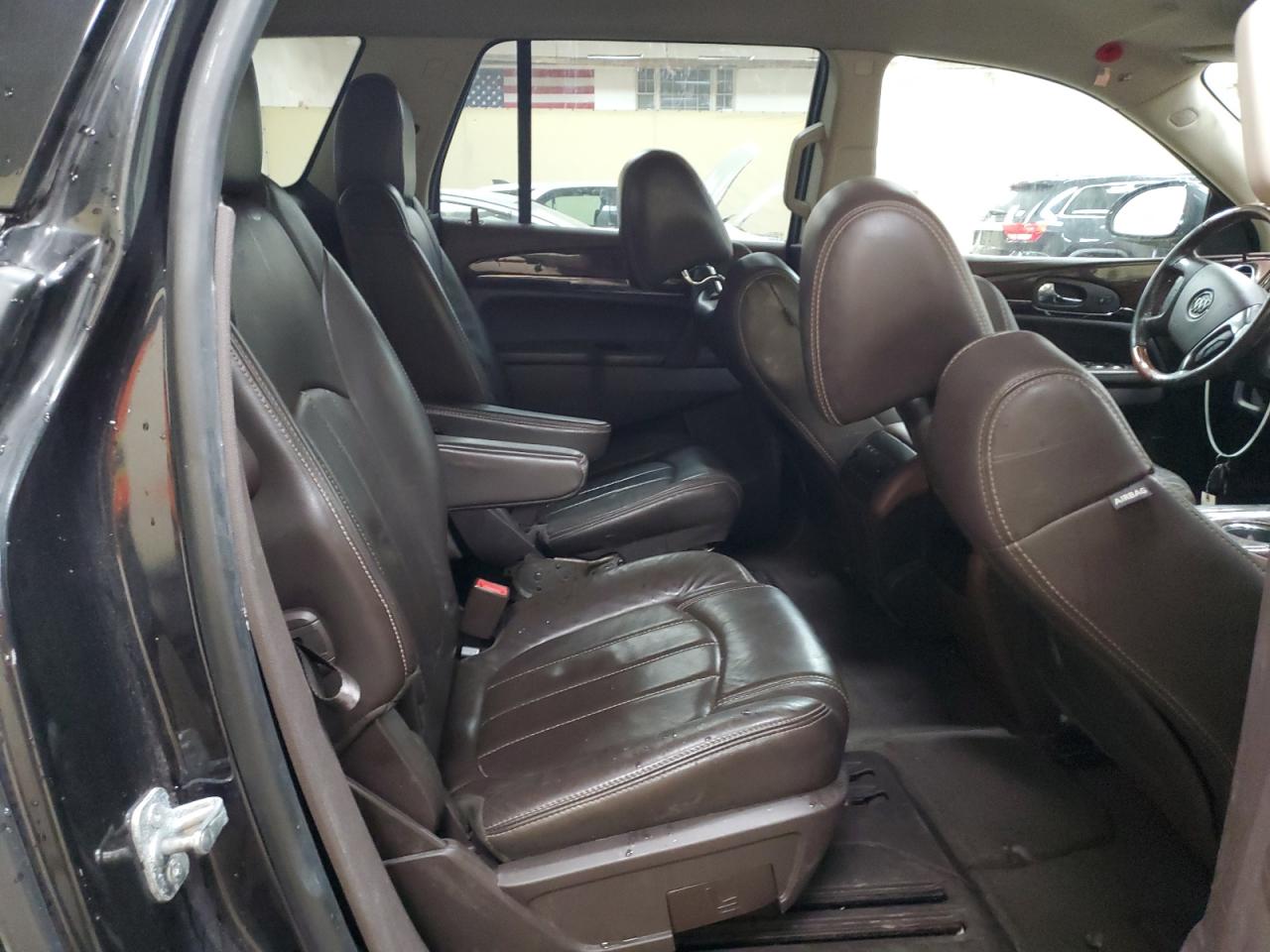 2013 Buick Enclave VIN: 5GAKVDKD2DJ139954 Lot: 92430025