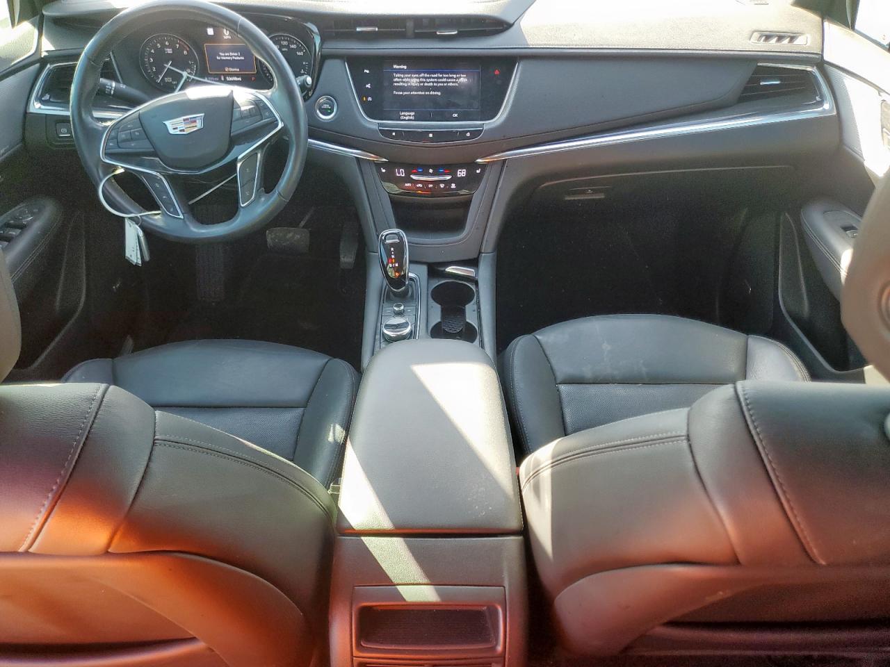 2020 Cadillac Xt5 Premium Luxury VIN: 1GYKNCRS9LZ215466 Lot: 92492995