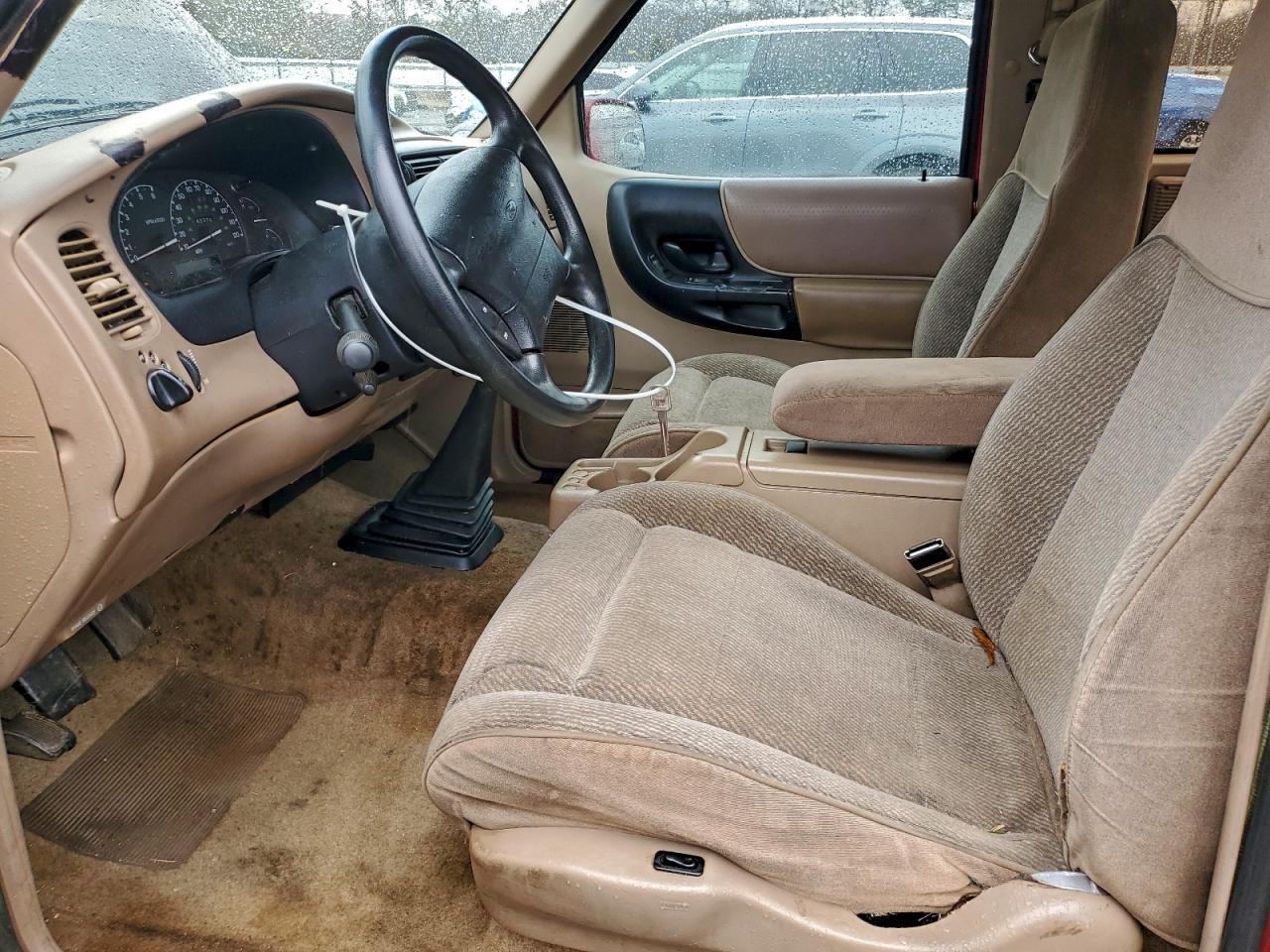 1997 Ford Ranger Super Cab VIN: 1FTCR14X9VPA29995 Lot: 93192295