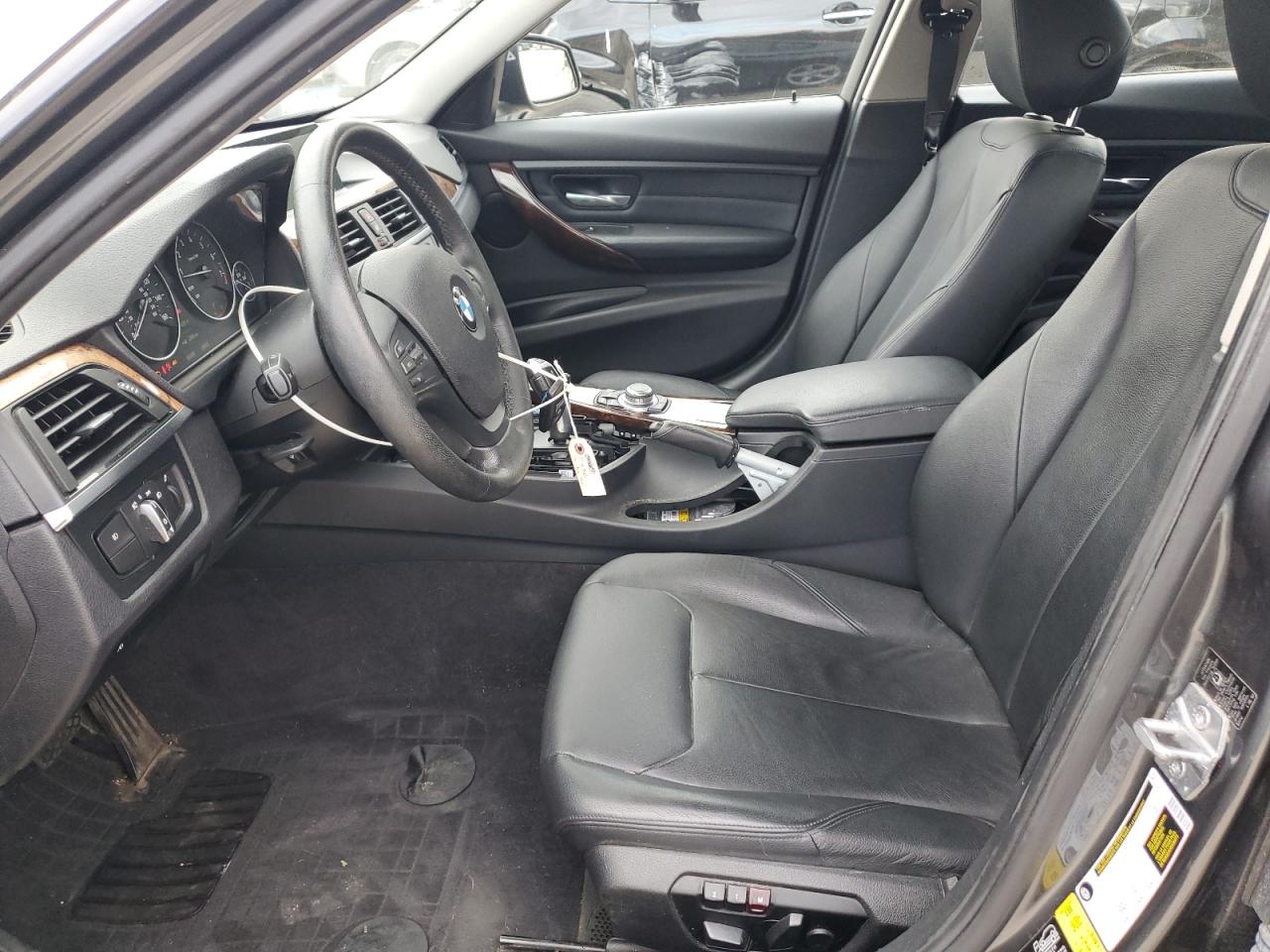 2013 BMW 328 Xi Sulev VIN: WBA3B5G54DNS00794 Lot: 91957045