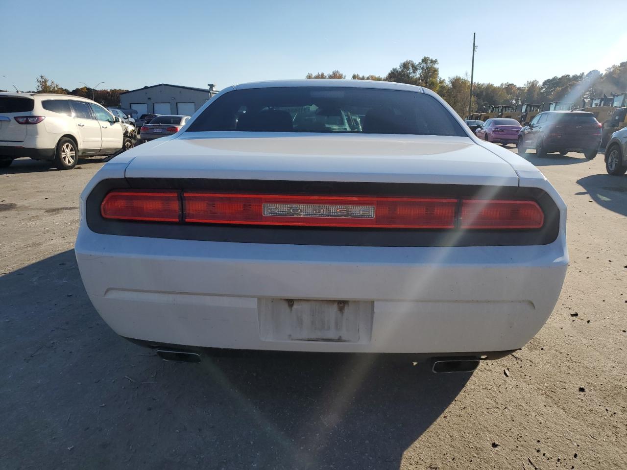 2013 Dodge Challenger Sxt VIN: 2C3CDYAG6DH676695 Lot: 91563485