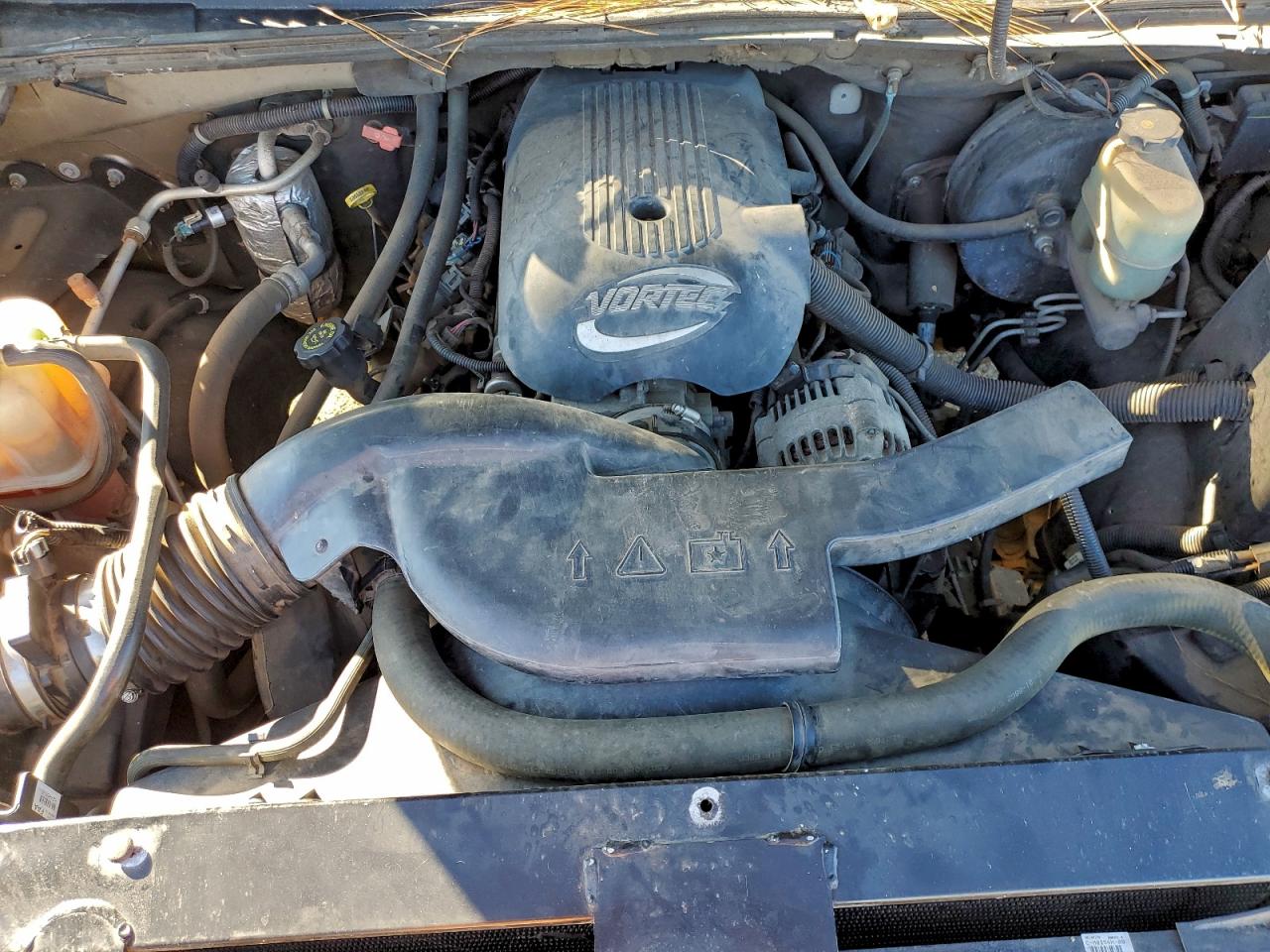 2002 Chevrolet Avalanche C1500 VIN: 3GNEC13T92G105649 Lot: 93955945