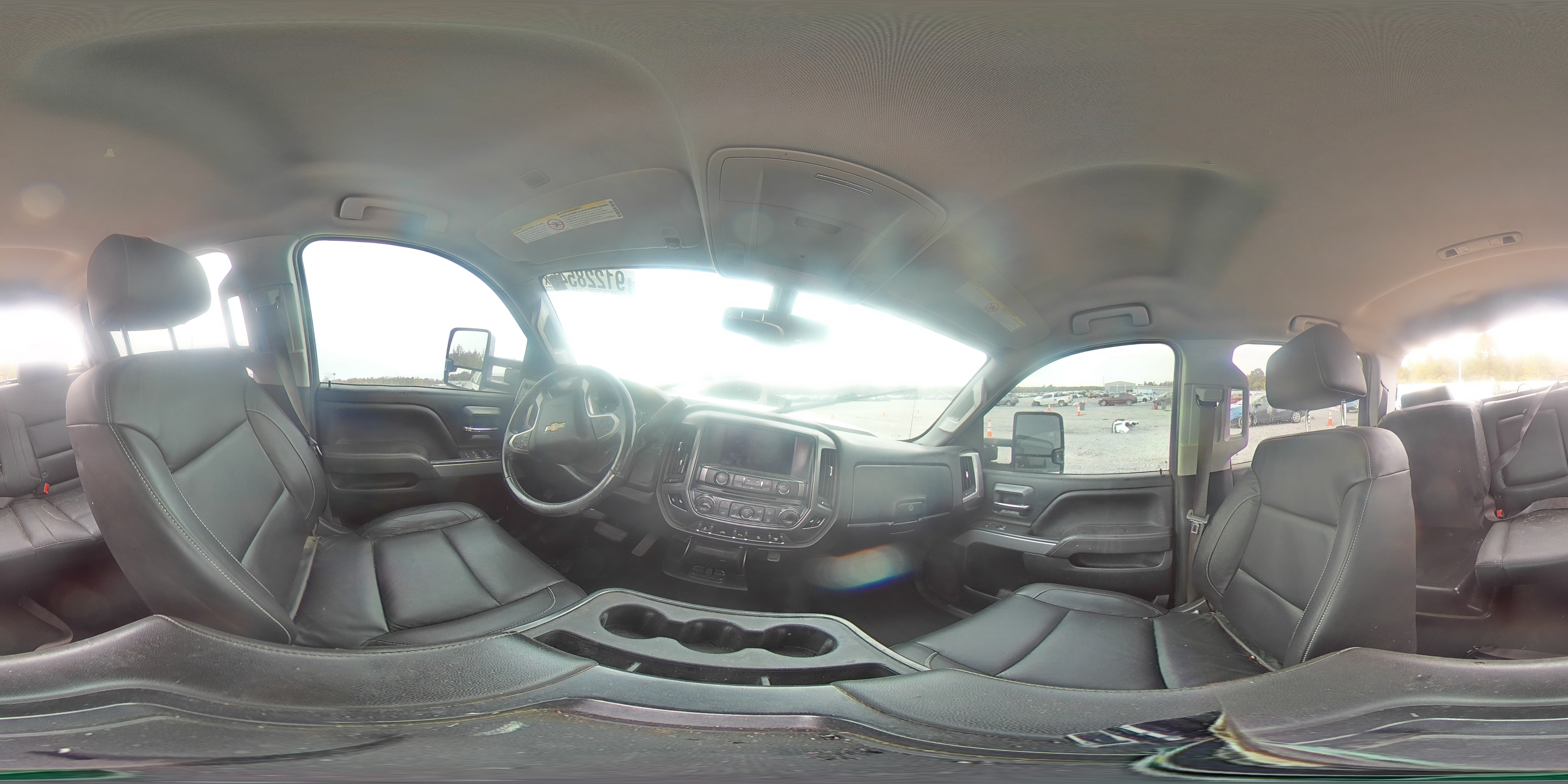 2017 Chevrolet Silverado K2500 Heavy Duty Lt VIN: 1GC1KVEYXHF246279 Lot: 91228545