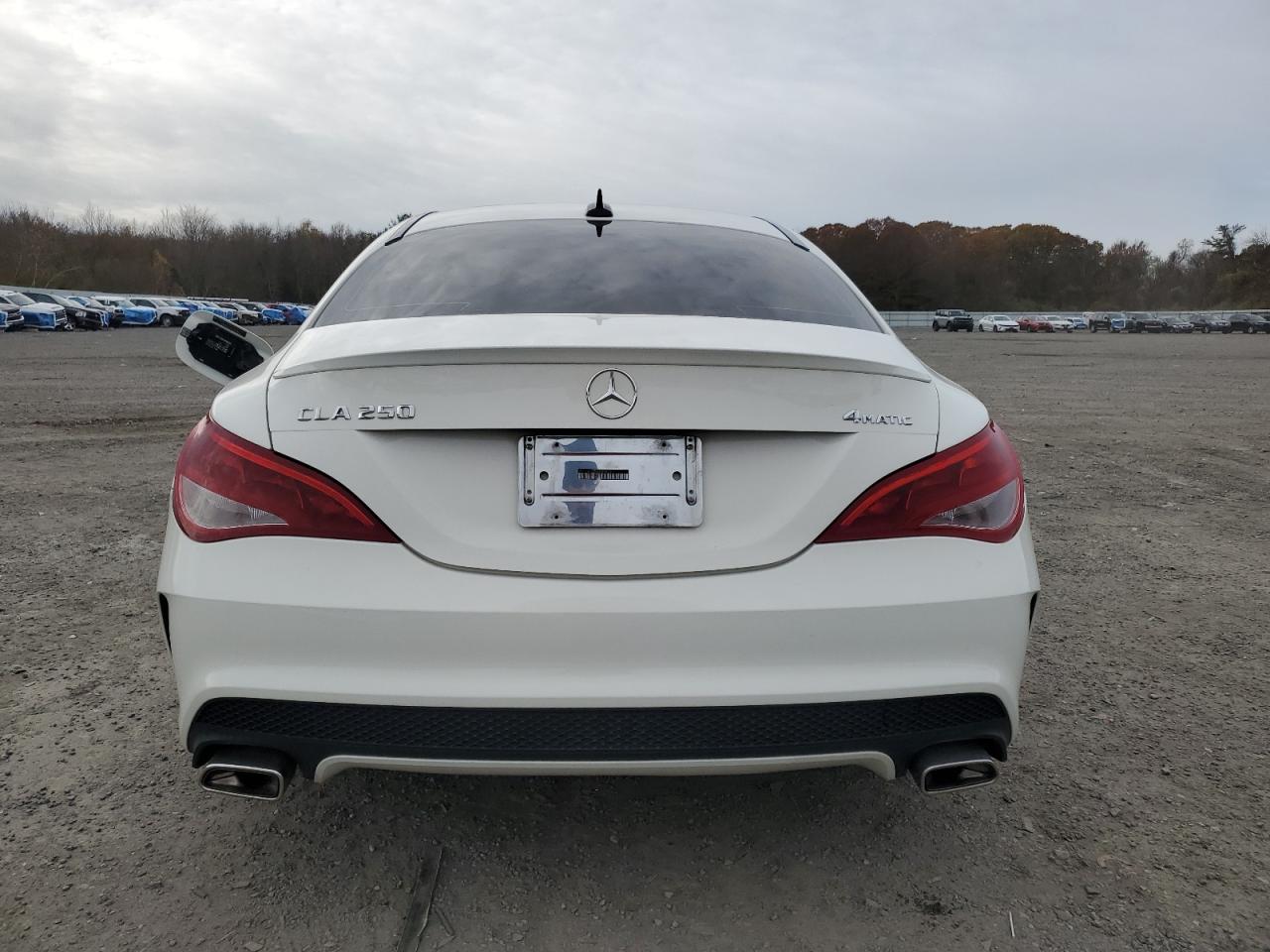 2014 Mercedes-Benz Cla 250 4Matic VIN: WDDSJ4GB5EN049215 Lot: 91559195