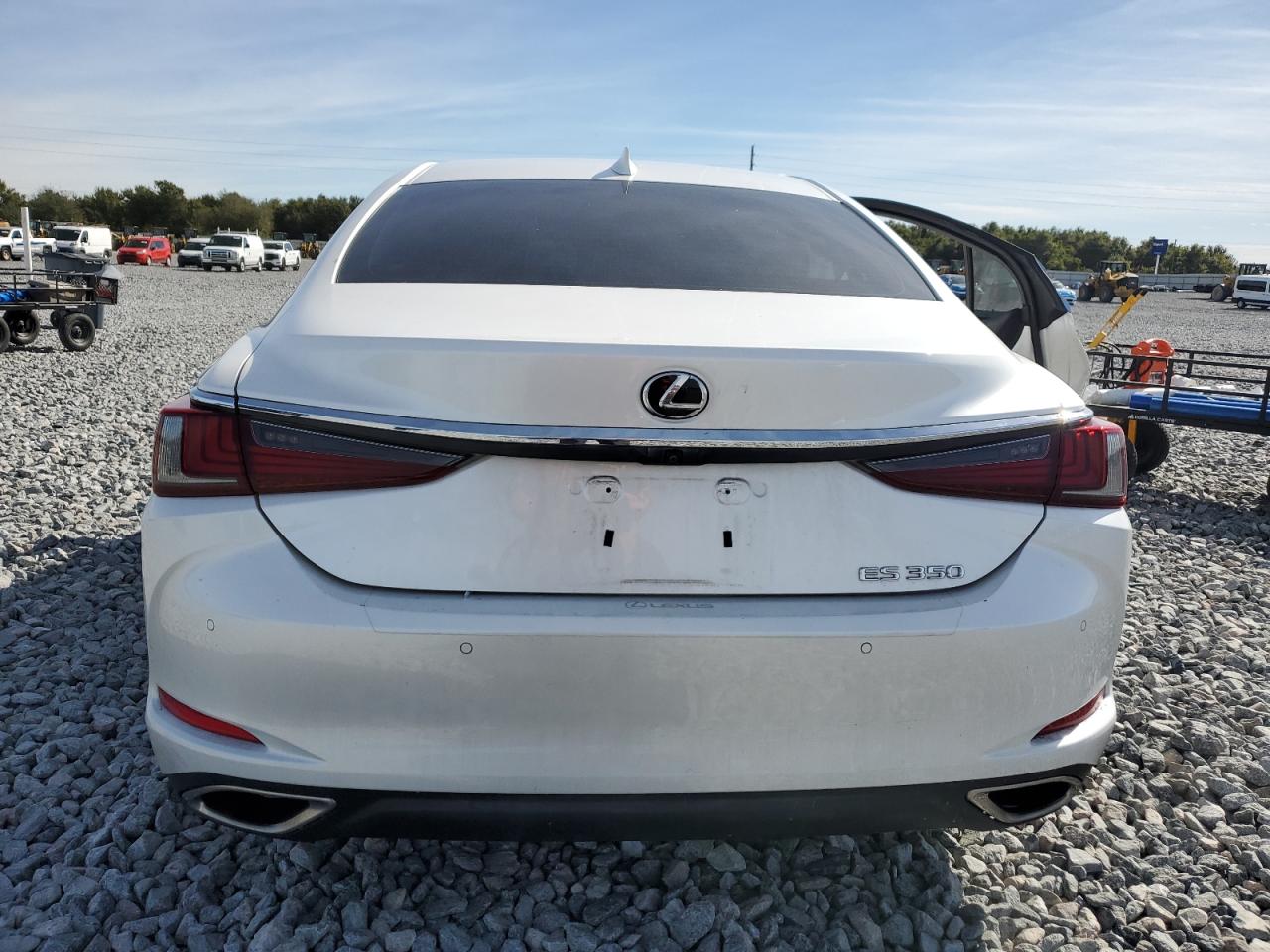 2019 Lexus Es 350 VIN: 58ABZ1B12KU012645 Lot: 92517625