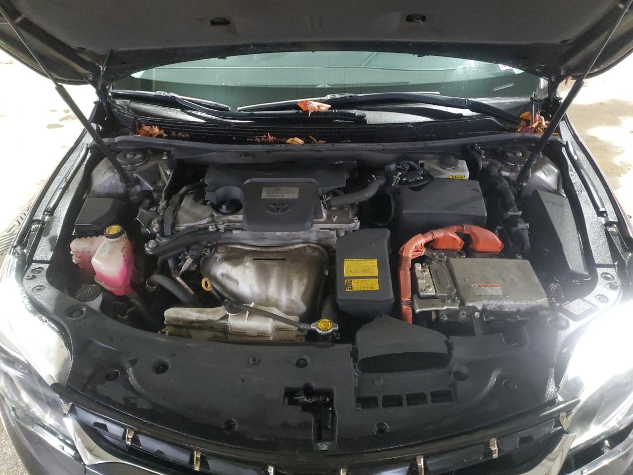 2014 Toyota Avalon Hybrid VIN: 4T1BD1EB8EU020845 Lot: 92806885