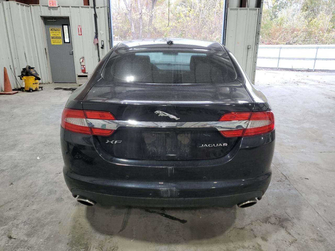 2012 Jaguar Xf VIN: SAJWA0FB4CLS59188 Lot: 91093335