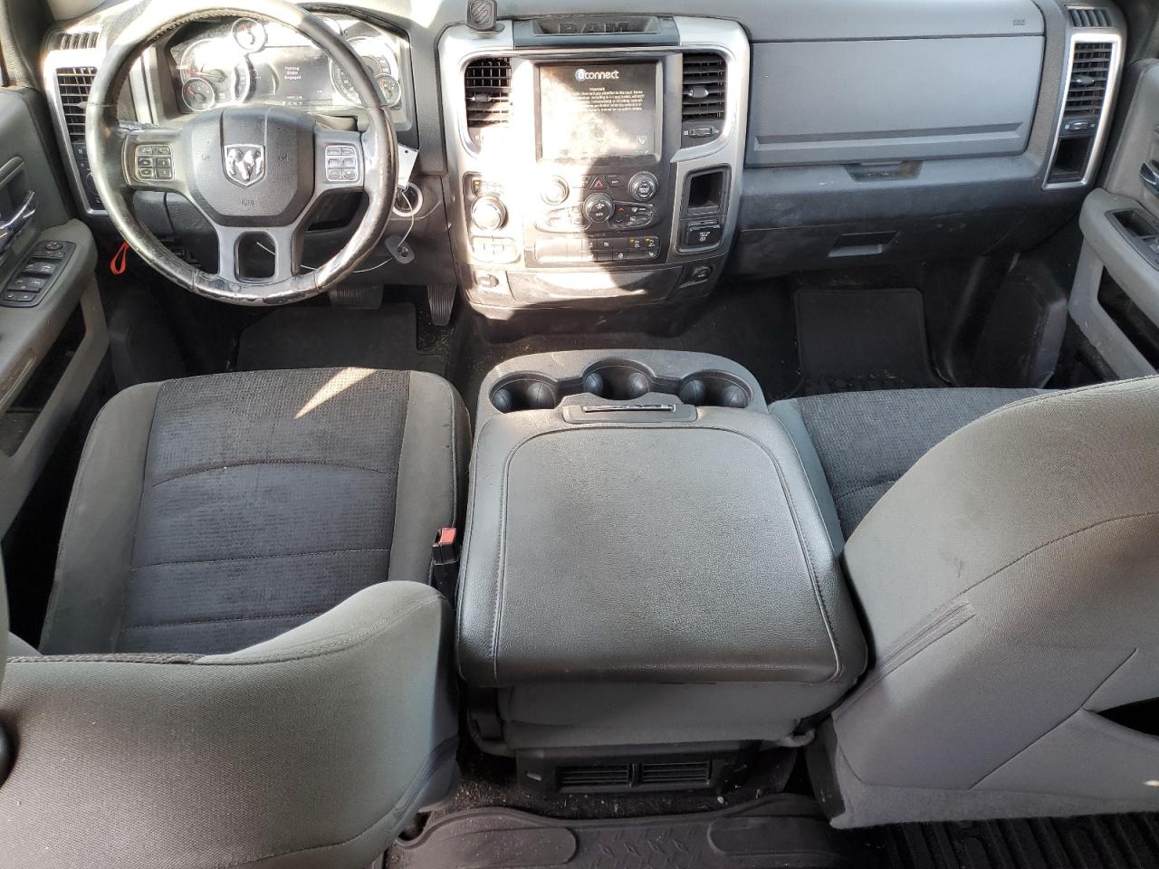 2016 Ram 1500 Slt VIN: 1C6RR7LT7GS358195 Lot: 92232215