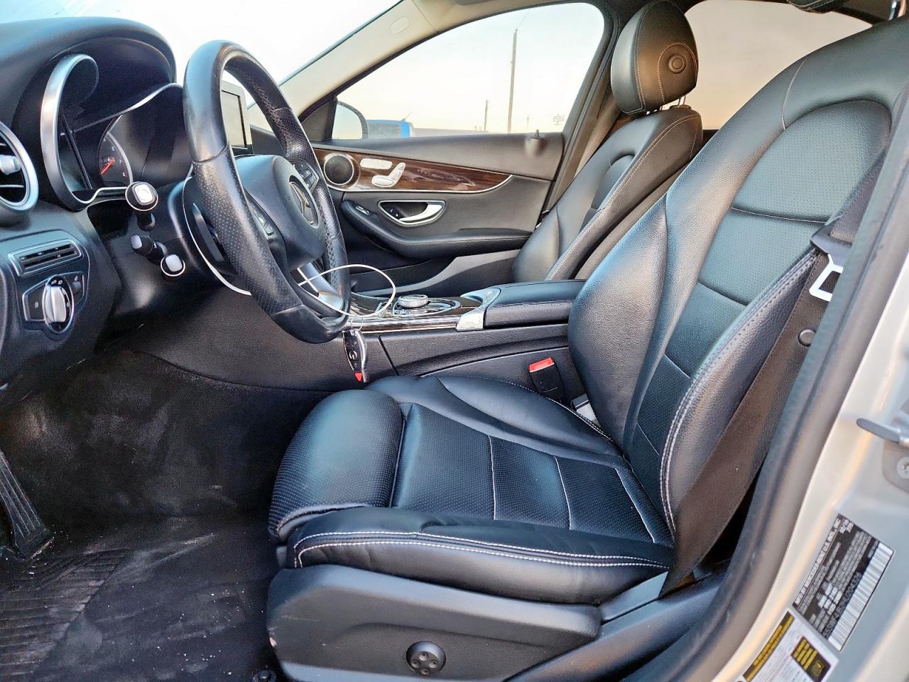 2017 Mercedes-Benz C 300 VIN: 55SWF4JB2HU204326 Lot: 92479685