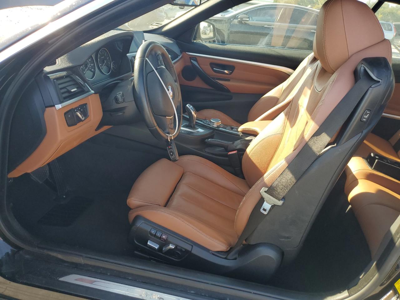2016 BMW 428 I Sulev VIN: WBA3V7C54G5A27584 Lot: 93864445