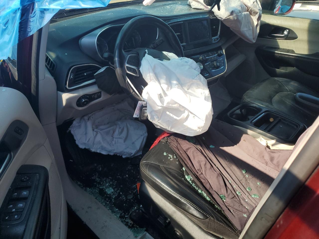 2020 Chrysler Pacifica Touring L VIN: 2C4RC1BG6LR130311 Lot: 86054025