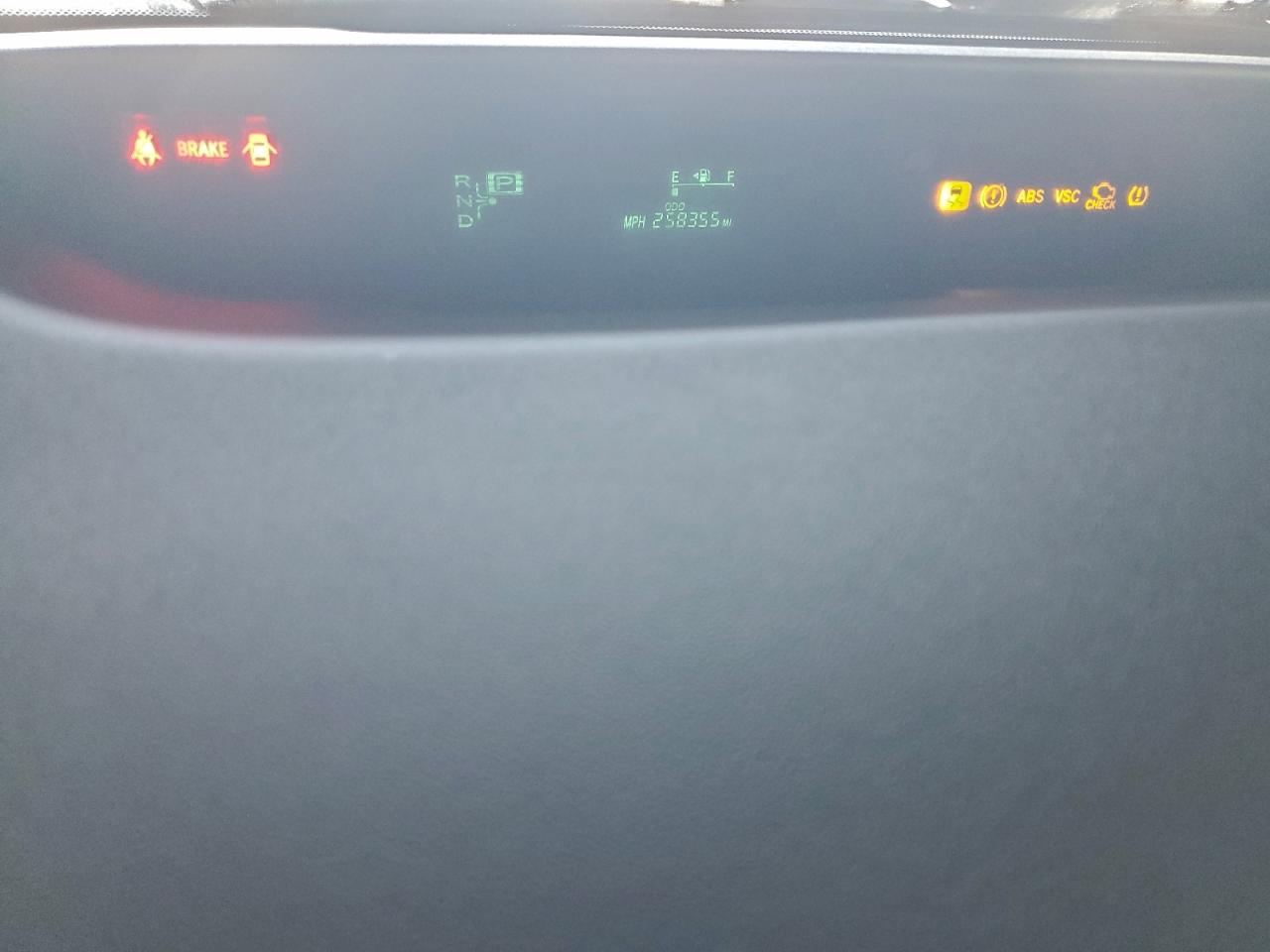 2008 Toyota Prius VIN: JTDKB20U987754406 Lot: 93868995