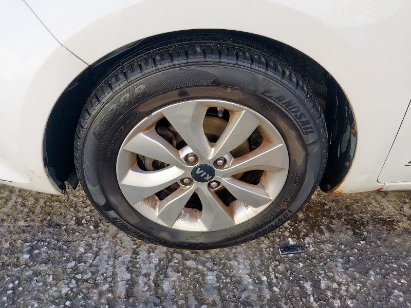 2015 KIA RIO 1.25 SR7 3DR