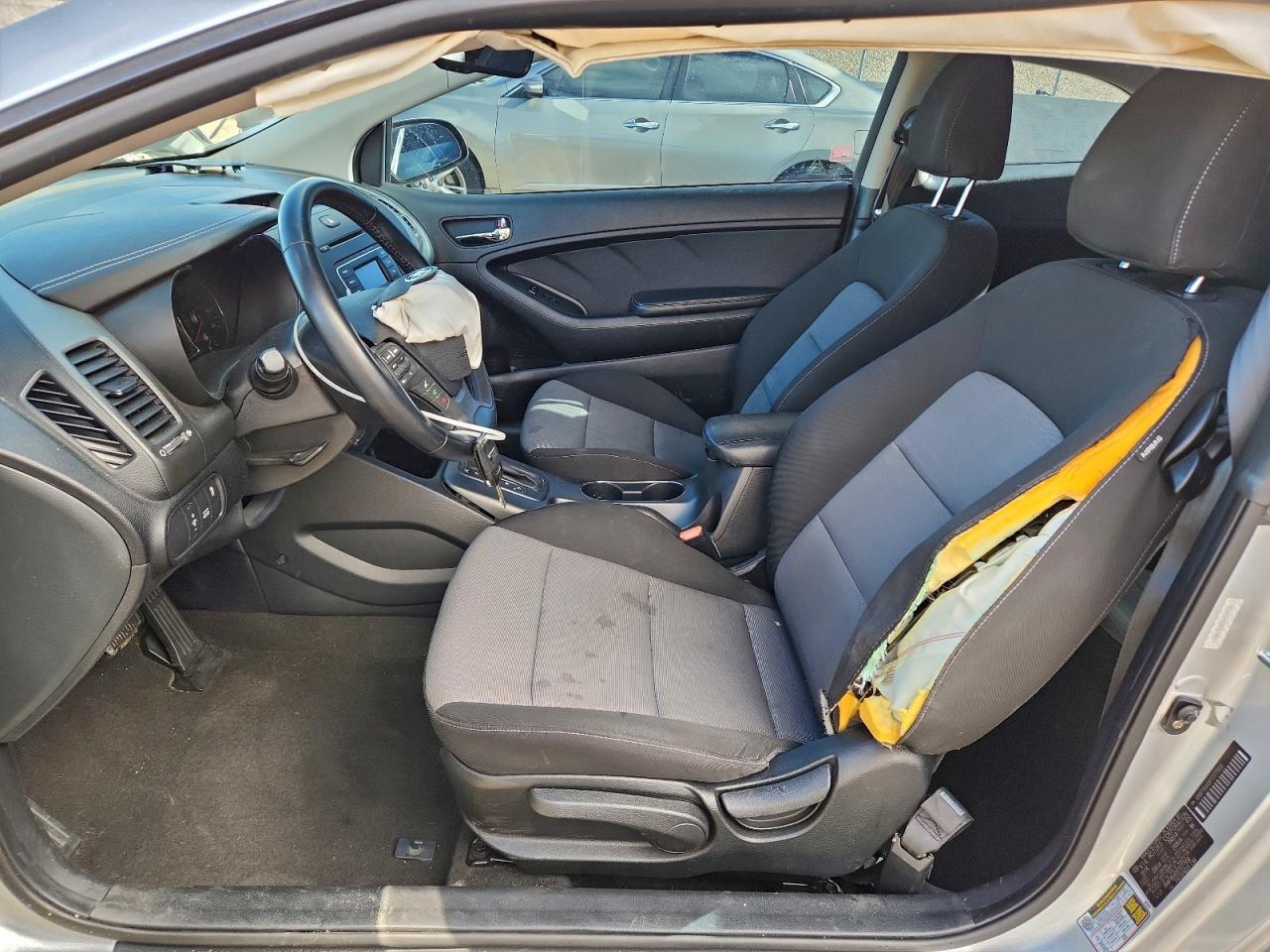 2015 Kia Forte Ex VIN: KNAFX6A81F5377958 Lot: 93963815