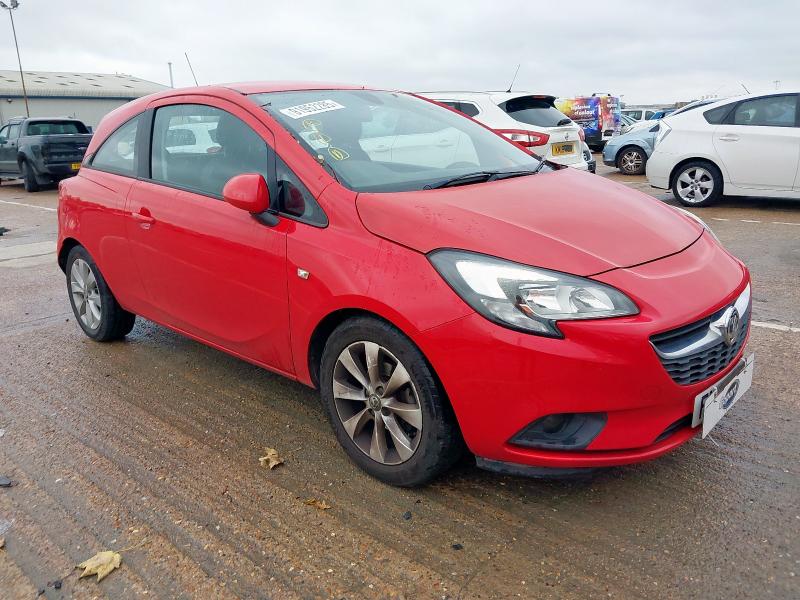 2017 VAUXHALL CORSA 1.4 [75] ECOFLEX ENERGY 3DR [AC]
