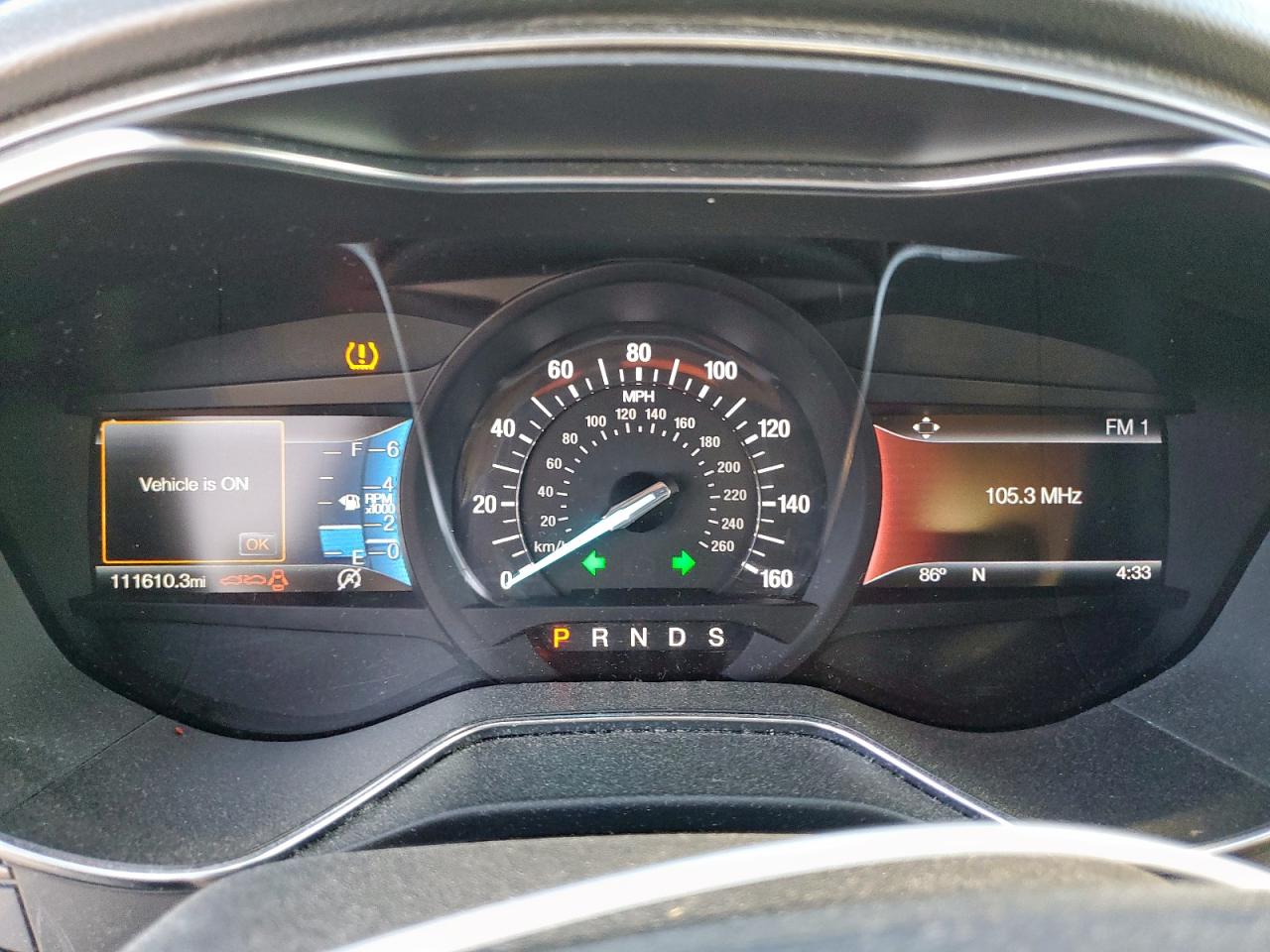 2017 Ford Fusion Se VIN: 3FA6P0HD4HR311946 Lot: 92330295