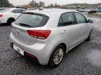 2022 KIA RIO 1.0 T GDI 2 5DR for sale at Copart BELFAST