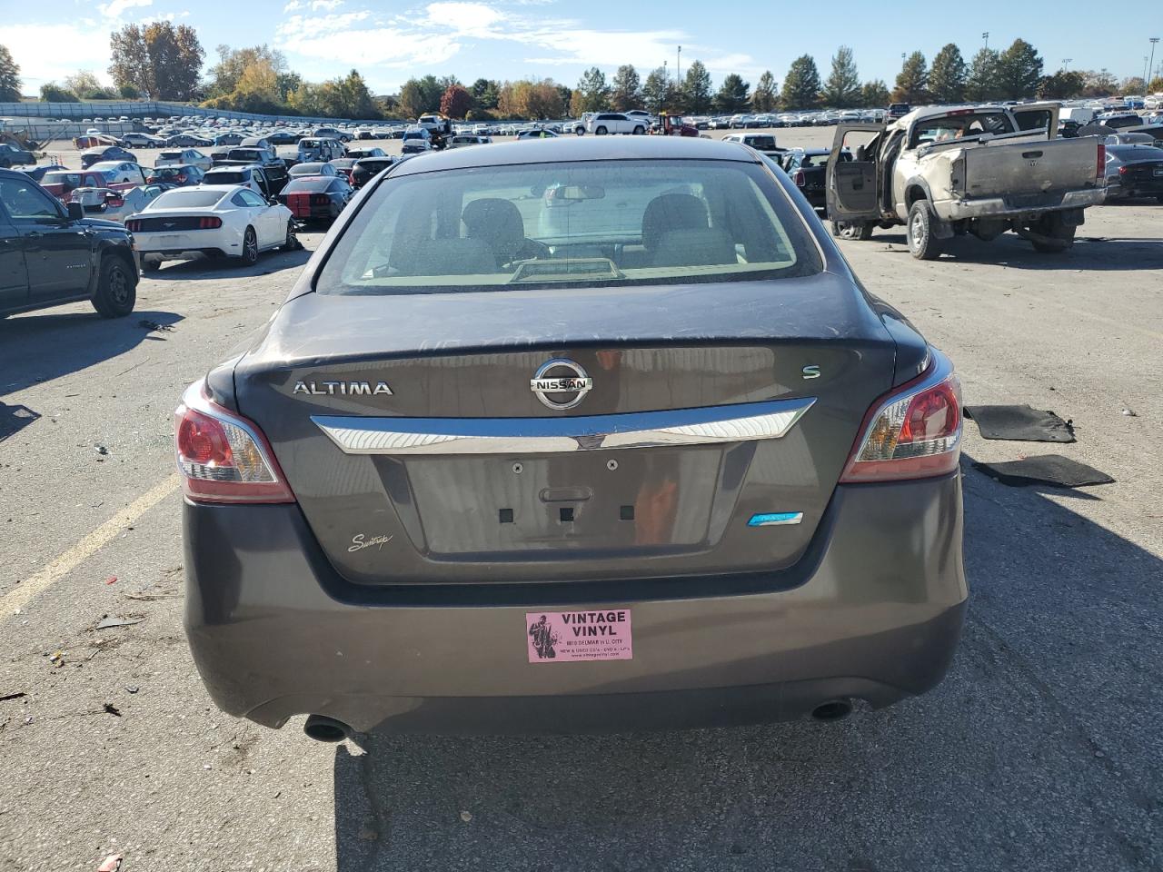 2013 Nissan Altima 2.5 VIN: 1N4AL3AP2DN407986 Lot: 92021885