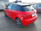 2013 AUDI A1 1.4 TFSI AMPLIFIED EDITION 5DR for sale at Copart SANDWICH