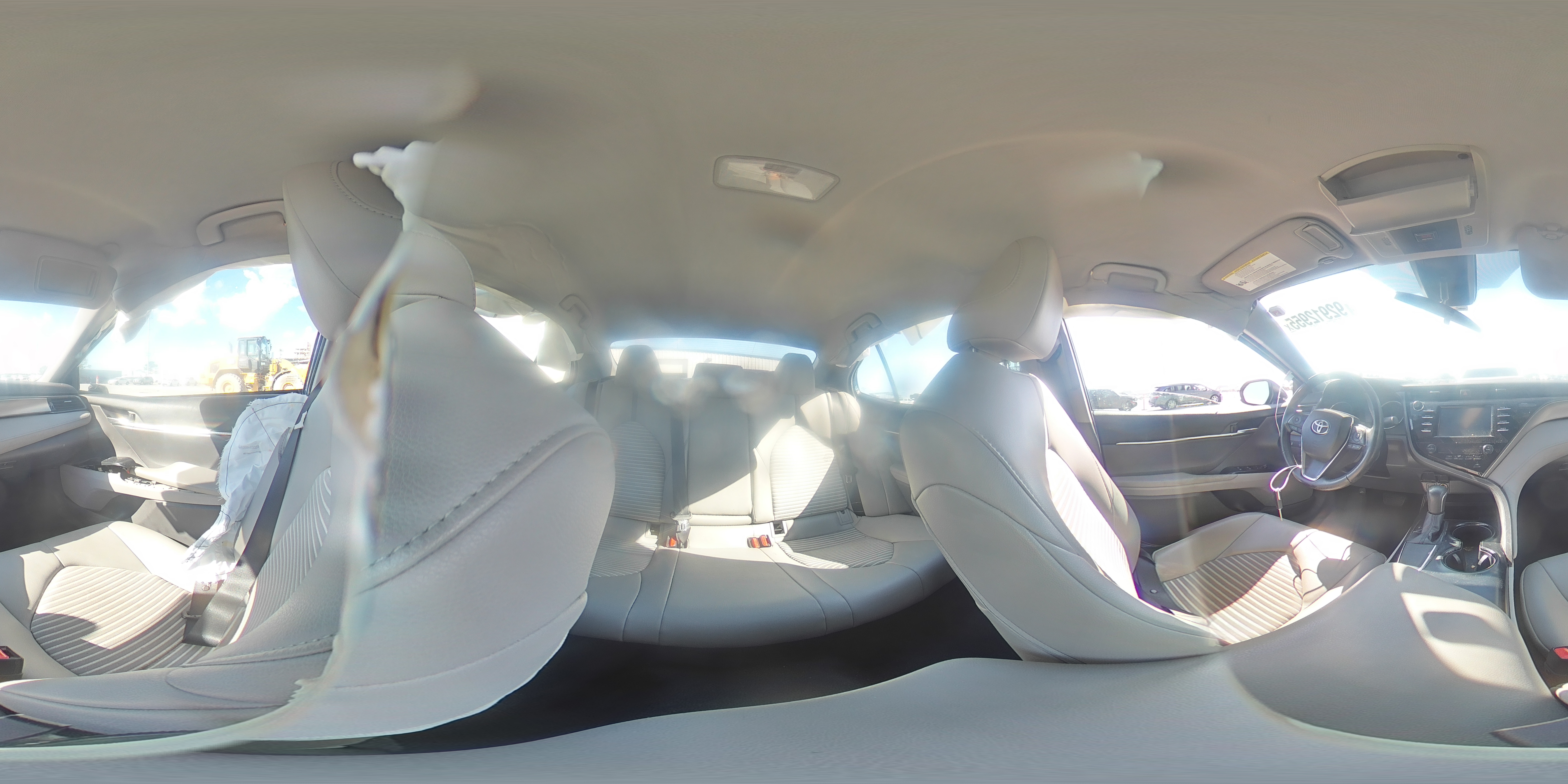 2019 Toyota Camry L VIN: 4T1B11HK5KU178267 Lot: 92912955