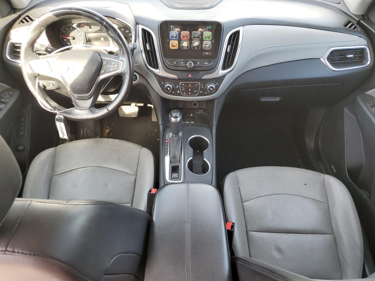 2018 Chevrolet Equinox Premier VIN: 2GNAXMEV8J6294887 Lot: 91876975