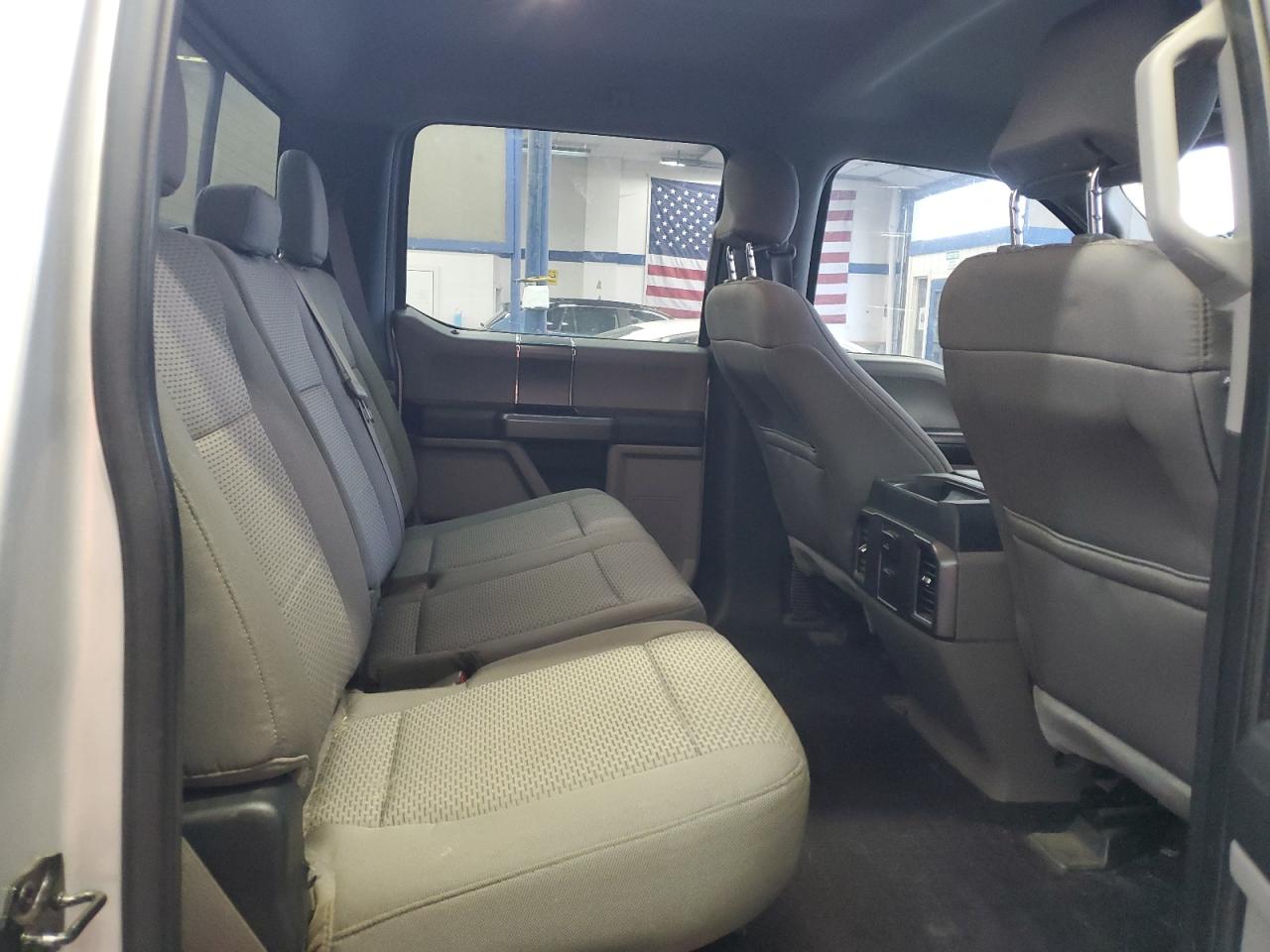 2016 Ford F150 Supercrew VIN: 1FTEW1EF3GKE48044 Lot: 91303625