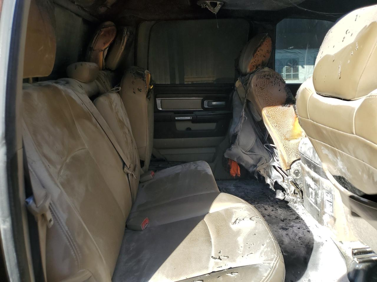 2013 Ram 2500 Laramie VIN: 3C6UR5FL0DG565847 Lot: 92465145