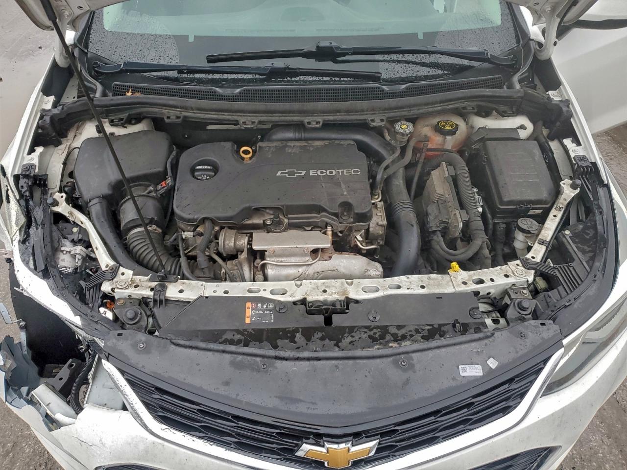 2016 Chevrolet Cruze Lt VIN: 1G1BE5SM7G7305934 Lot: 94216195