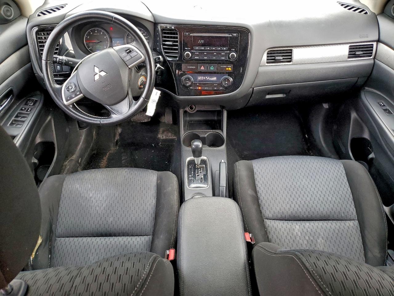 2015 Mitsubishi Outlander Es VIN: JA4AZ2A38FZ601086 Lot: 94289285