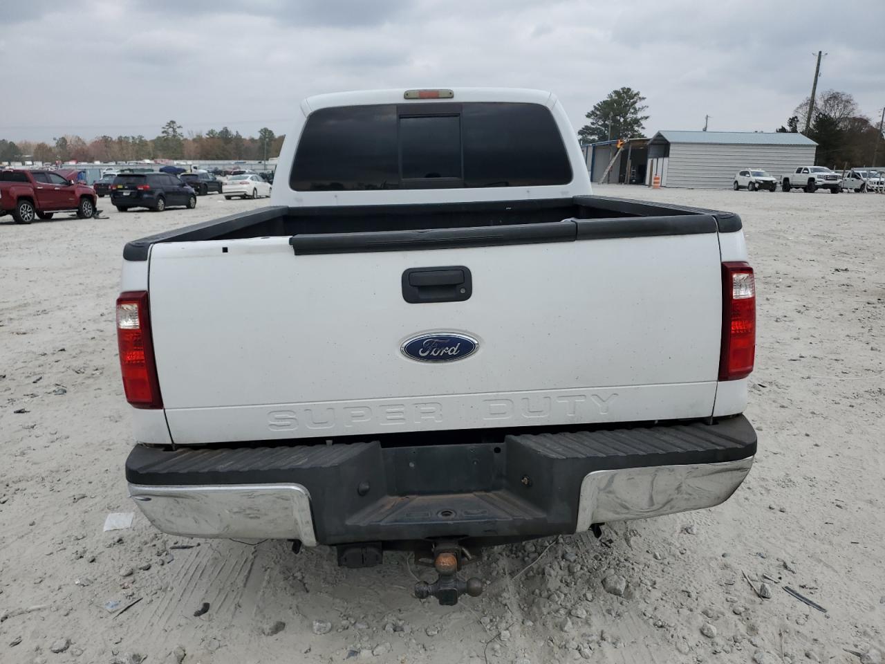 2008 Ford F250 Super Duty VIN: 1FTSW21R38EB55043 Lot: 93162525