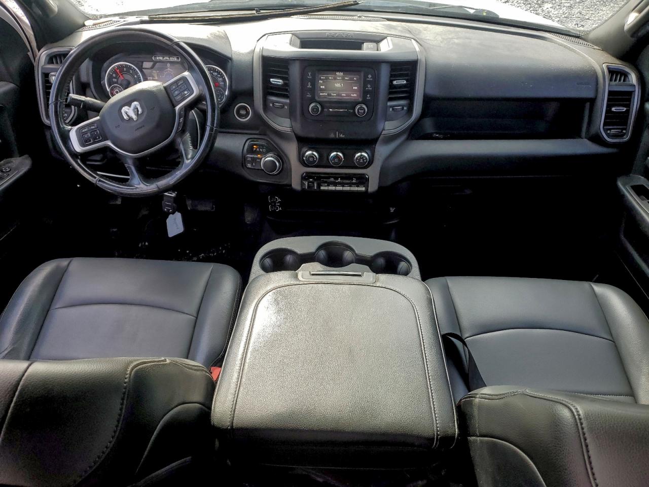 2021 Ram 2500 Tradesman VIN: 3C6UR5CJ0MG627248 Lot: 93691295