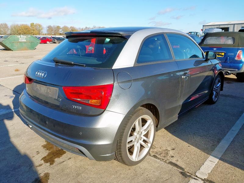 2013 AUDI A1 1.4 TFSI S LINE 3DR