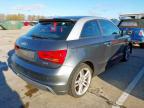 2013 AUDI A1 1.4 TFSI S LINE 3DR for sale at Copart NEWBURY