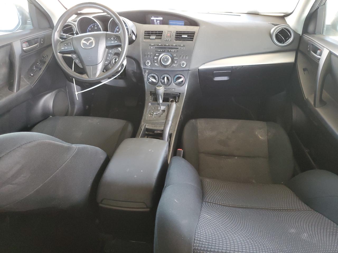 2013 Mazda 3 I VIN: JM1BL1UPXD1852417 Lot: 91689655