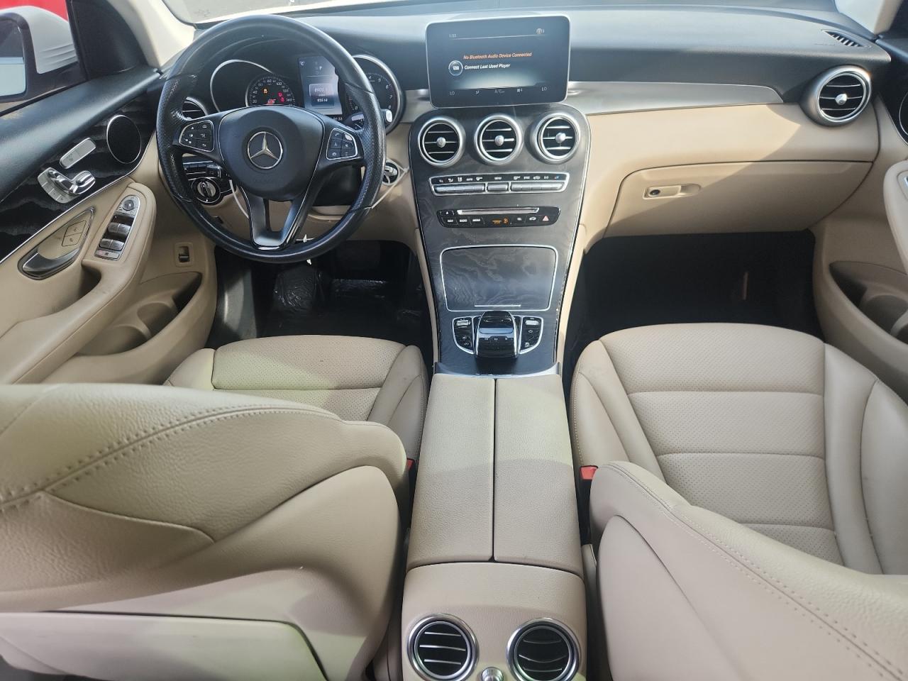 2016 Mercedes-Benz Glc 300 VIN: WDC0G4JB3GF025754 Lot: 91245995