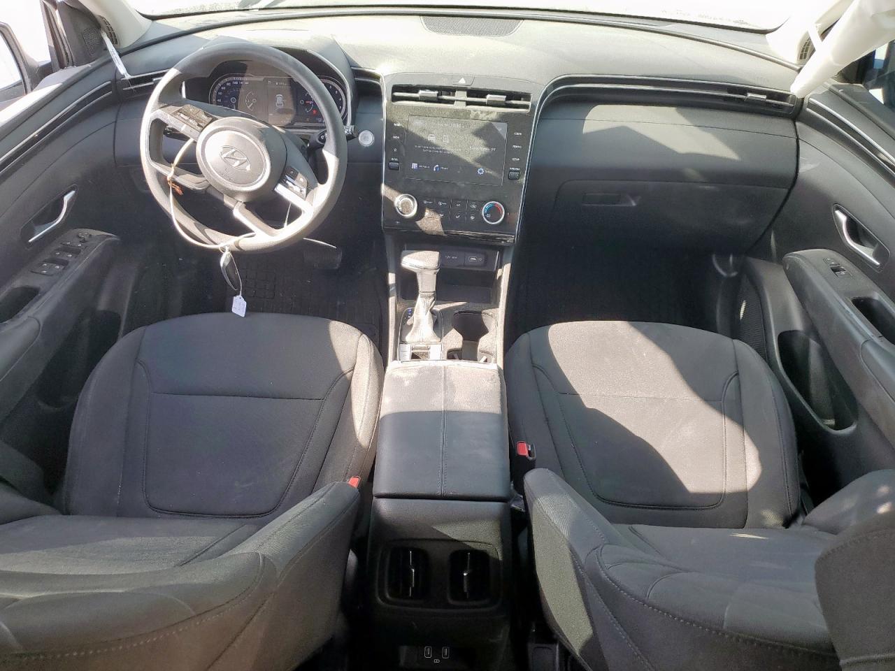 2022 Hyundai Tucson Sel VIN: 5NMJB3AE4NH056573 Lot: 92735035