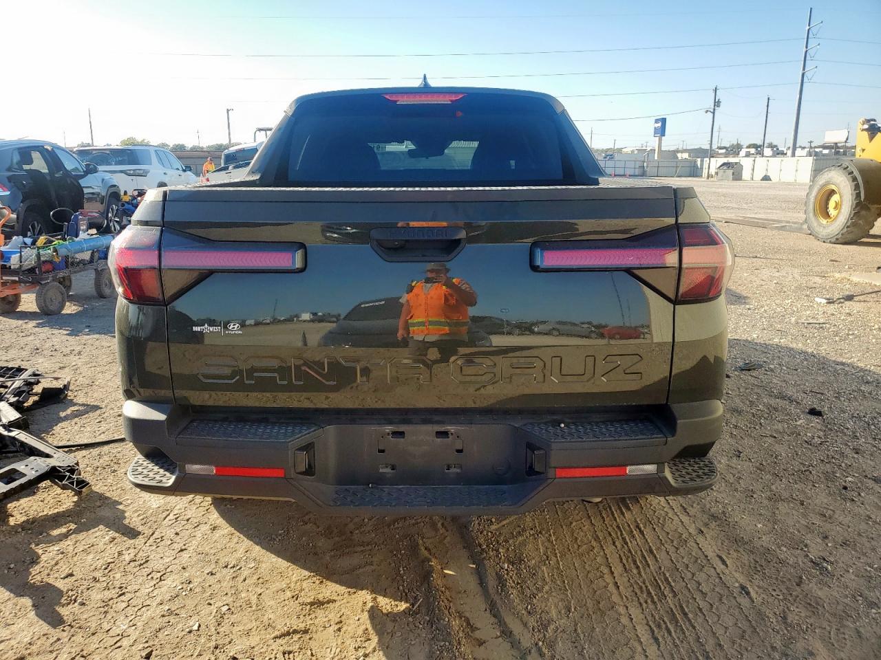 2025 Hyundai Santa Cruz Sel VIN: 5NTJB4DE4SH130091 Lot: 91996545