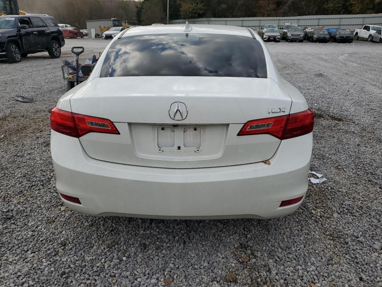 2015 Acura Ilx 20 VIN: 19VDE1F36FE002712 Lot: 93128055