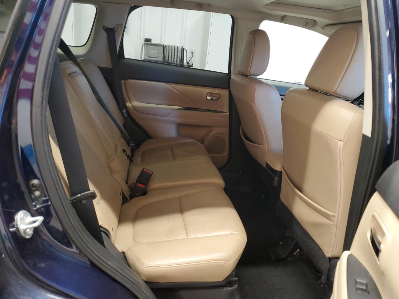 2015 Mitsubishi Outlander Gt VIN: JA4JZ4AX8FZ001876 Lot: 90894005