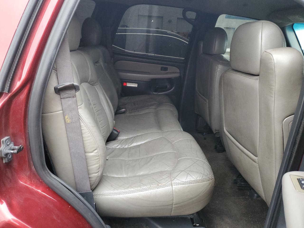 2002 Chevrolet Tahoe C1500 VIN: 1GNEC13T82R237513 Lot: 91925245