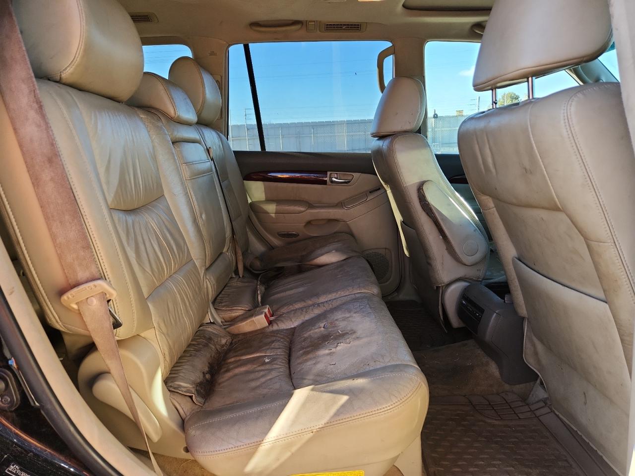 2008 Lexus Gx 470 VIN: JTJBT20X680167075 Lot: 91112465