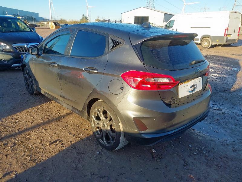 2019 FORD FIESTA 1.0 ECOBOOST ST-LINE 5DR