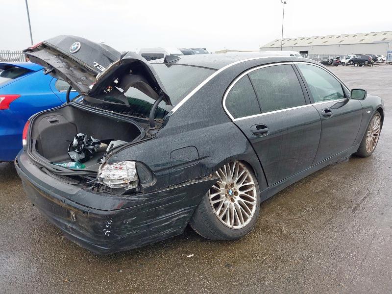 2005 BMW 7 SERIES 730LD SE 4DR AUTO