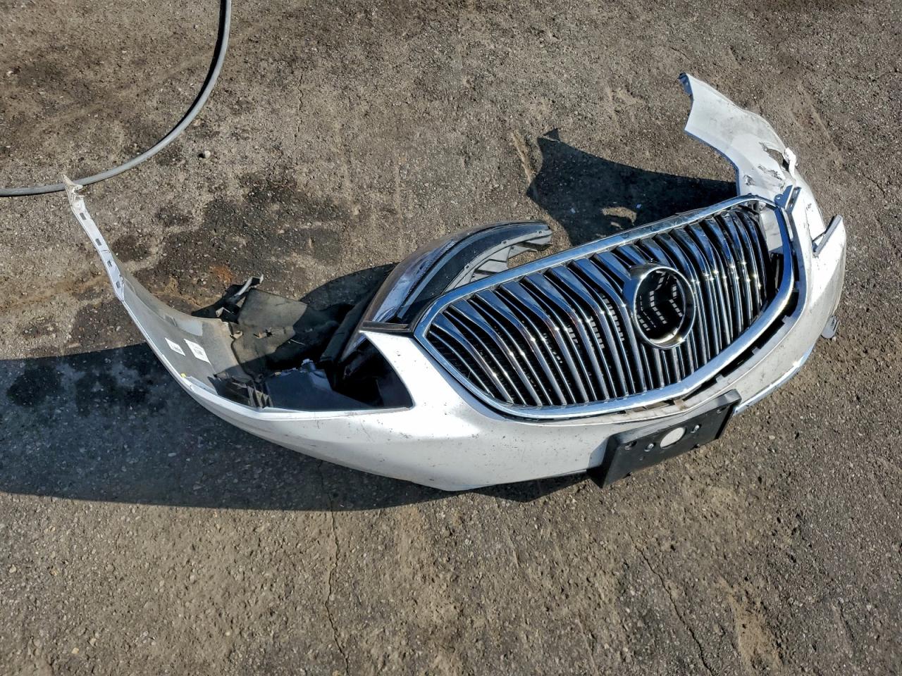 2015 Buick Lacrosse Premium VIN: 1G4GD5G37FF233052 Lot: 93720795