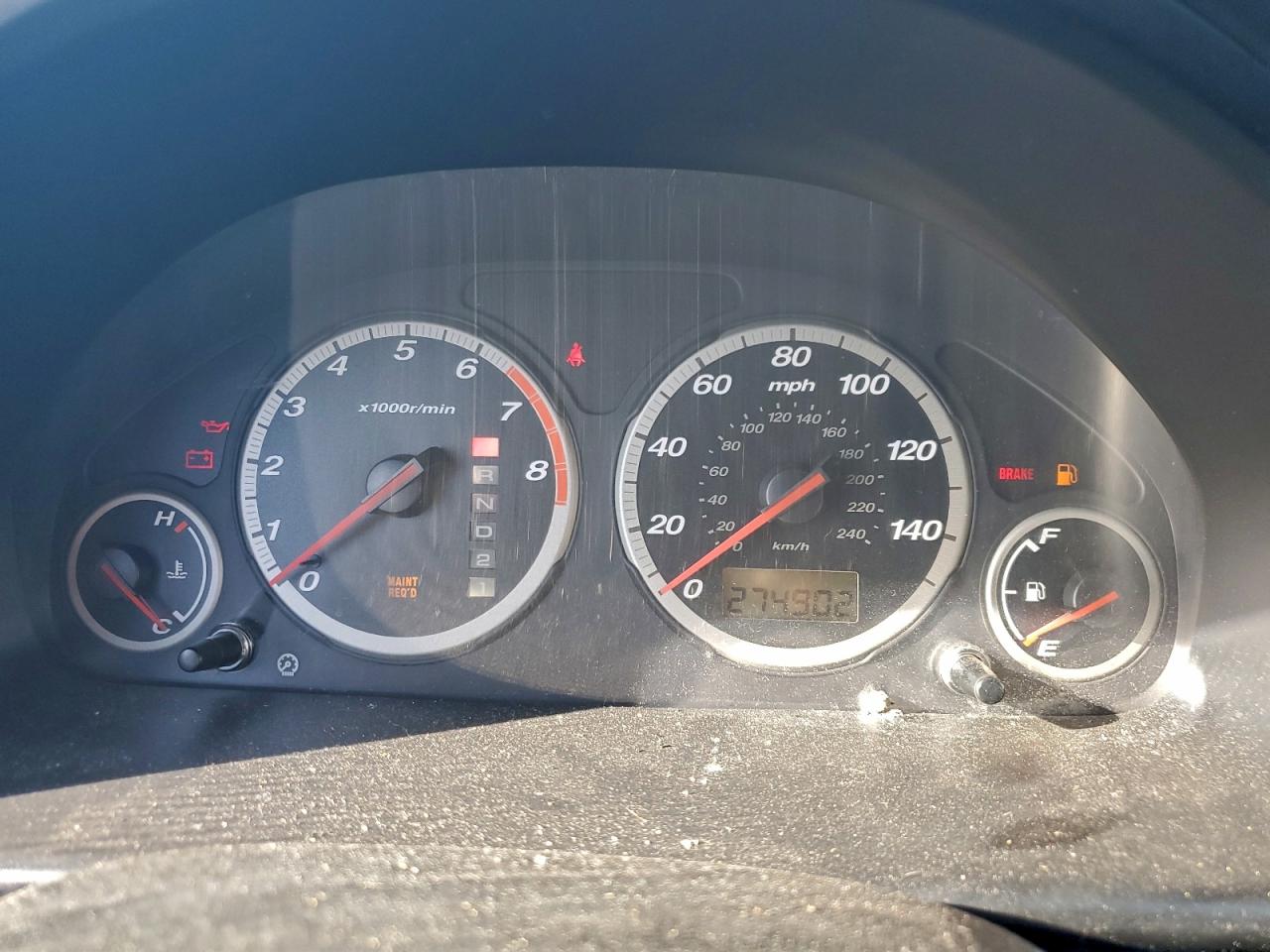 2003 Honda Cr-V Ex VIN: JHLRD788X3C020356 Lot: 93519995