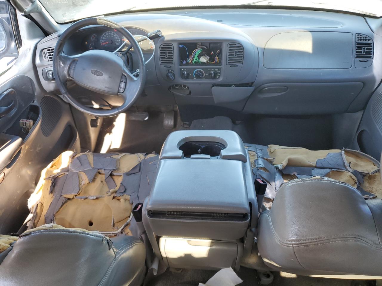 2001 Ford F150 Supercrew VIN: 1FTRW08L31KF68768 Lot: 91656485