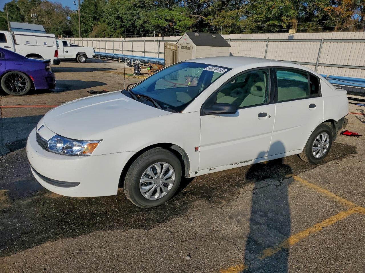 2003 Saturn Ion Level 1