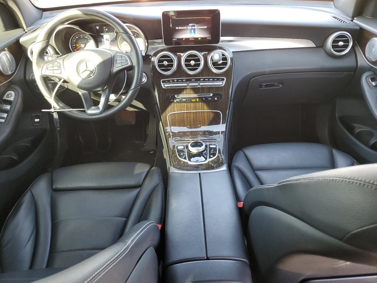 2018 Mercedes-Benz Glc 300 VIN: WDC0G4JB0JV037583 Lot: 91725925