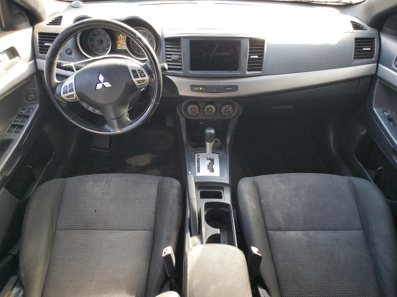 2009 Mitsubishi Lancer Es/Es Sport VIN: JA3AU26U49U030931 Lot: 92806645